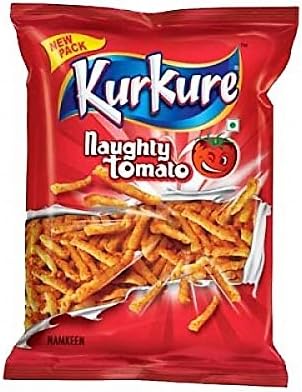 Kurkure Naughty Tomato 2x100g