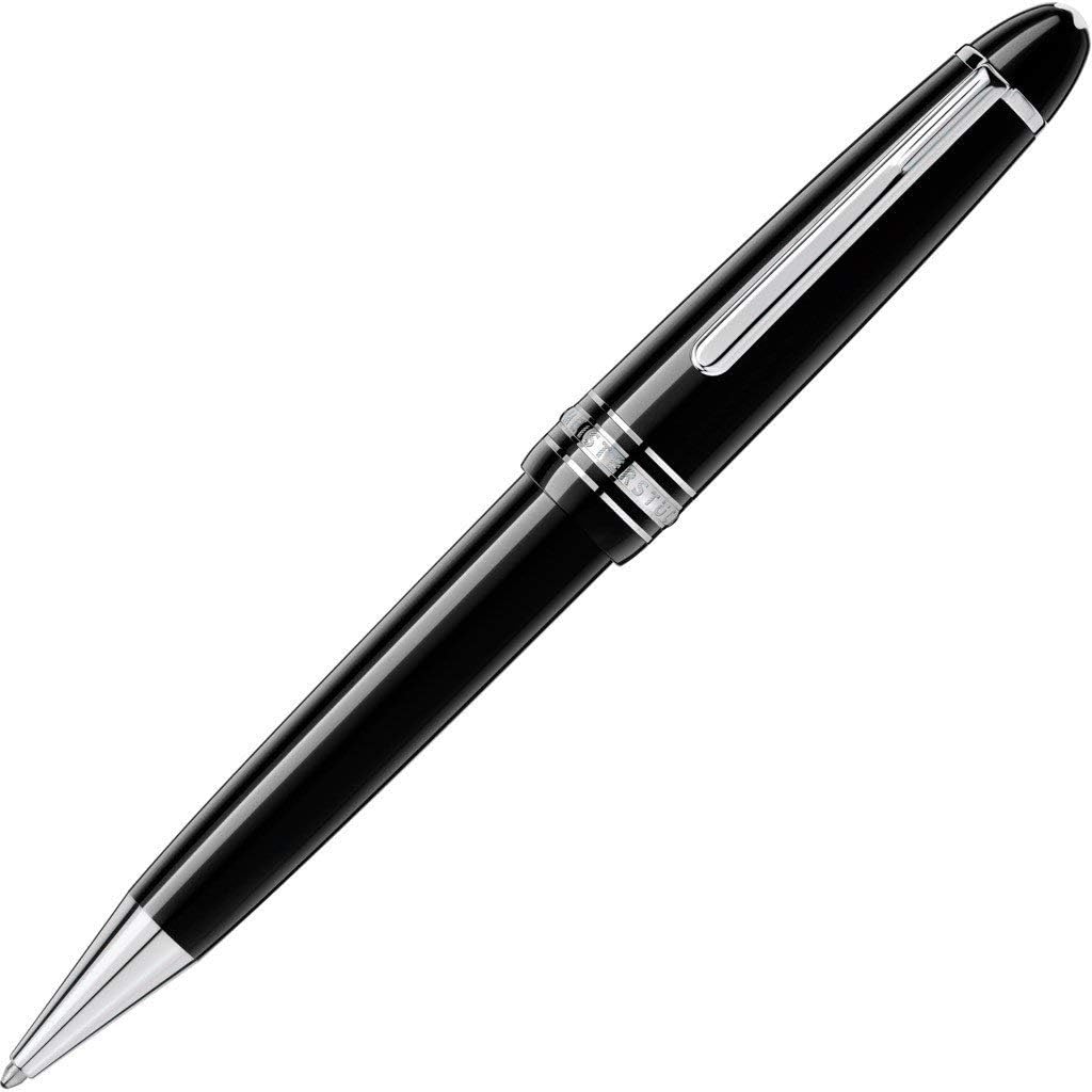 Montblanc Meisterstuck Le Grand Platinum Ballpoint Pen, 7569