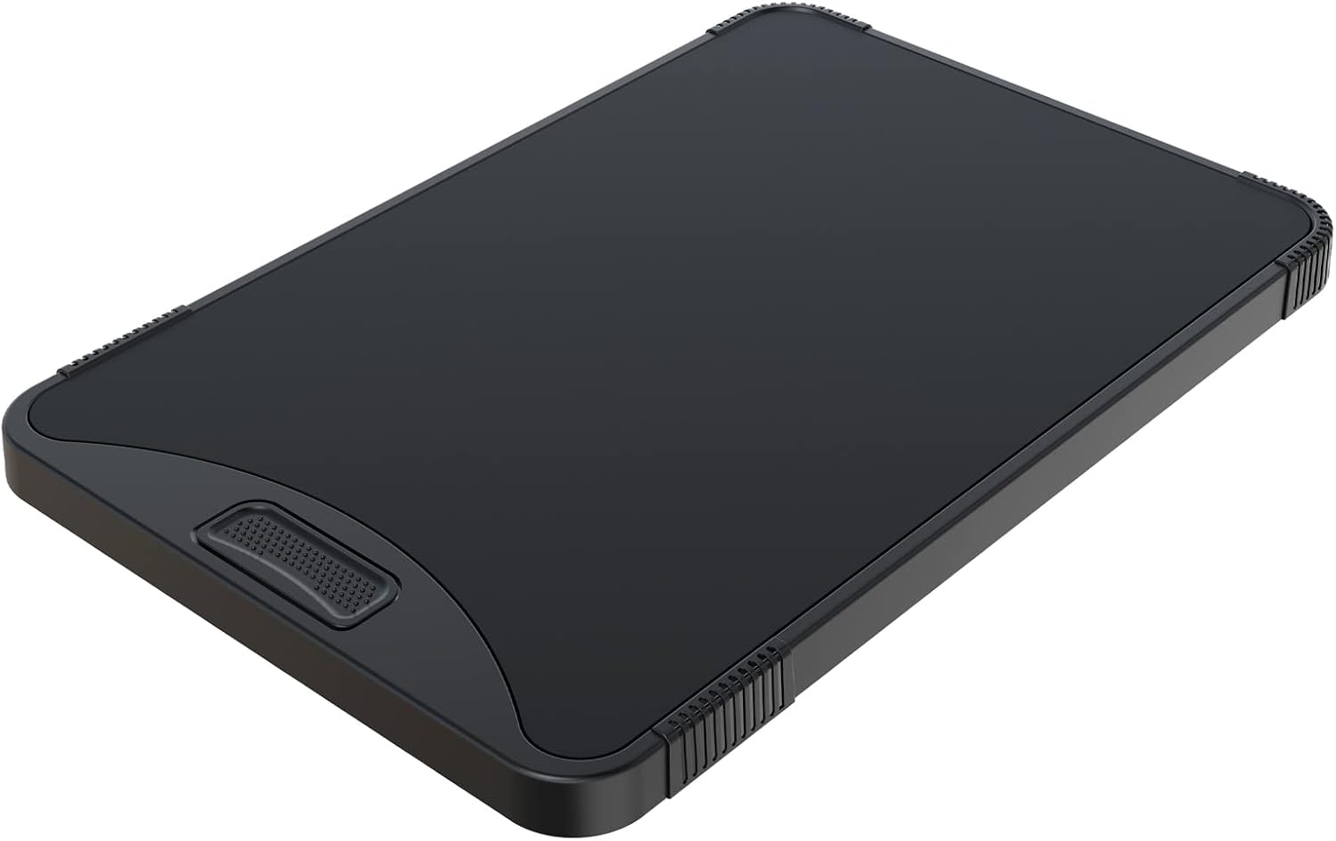 Large Appliance Rolling Tray-Compatible with Single Serve Brewers, Coffee Makers, Stand Mixers, Blenders - Black