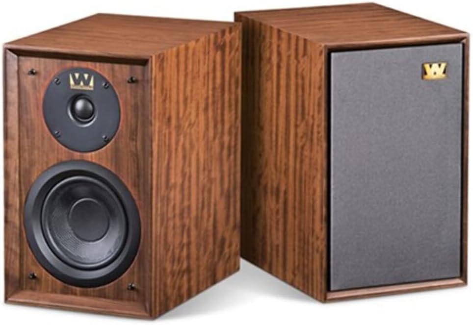 Wharfedale - Denton 80th (Walnut) Walnut