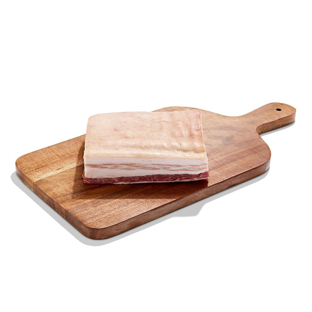 Pork Belly Skin On