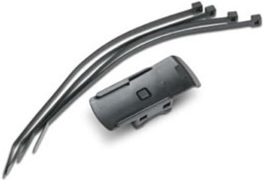 Garmin Handheld GPS Bike Mount suitable for eTrex, GPS MAP and in Reach series, Black