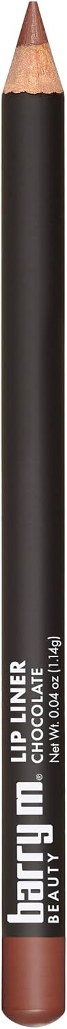 Barry M Lip Liner, 6 - Chocolate