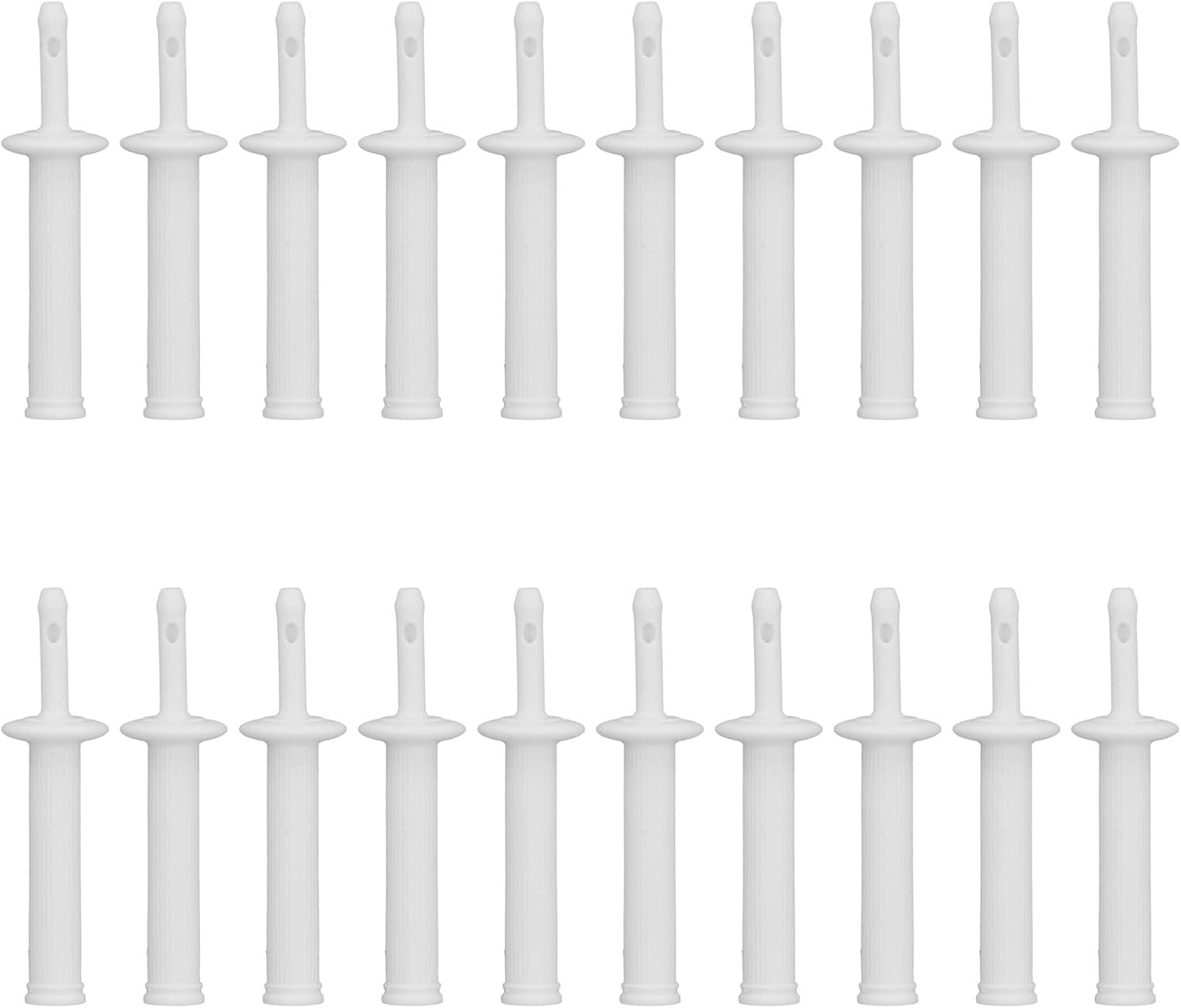 20PCS Gas Colic Reliever, Effective Gas Relief, Disposable Baby Colic Tubes for Newborns, New Parents