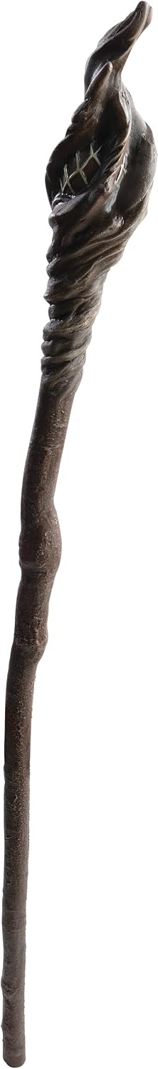 Rubies Lord Of The Rings The Hobbit: Gandalf Staff for Adults, Men's One Size