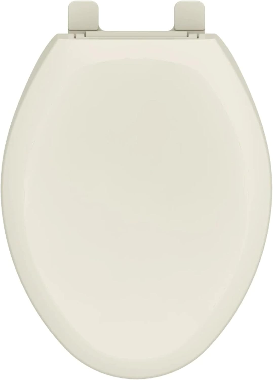 Gerber Toilet Seat Slow Close, Elongated Toilet Seat with Cover G009921309, Biscuit