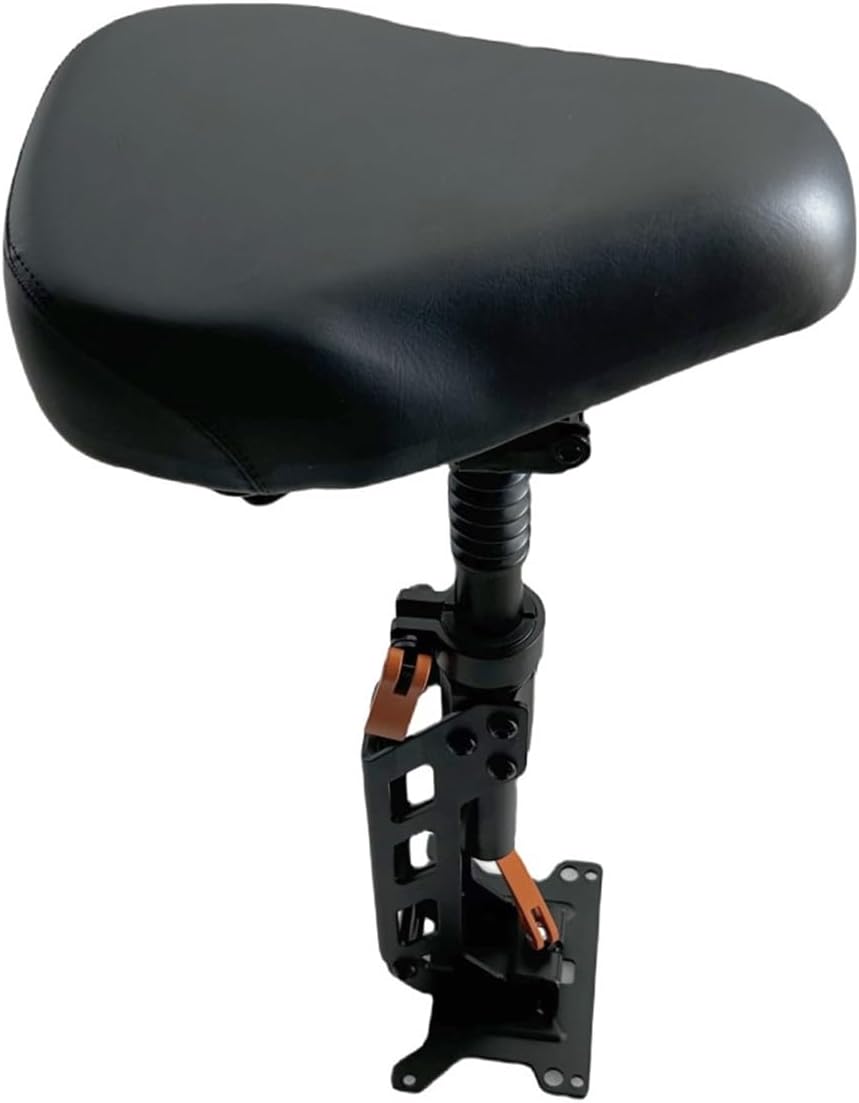 Folding Seat Assembly for KUK-irin G2 Pro Electric Scooter for Kug-ookirin G2 Pro Shock Absorption Seat Cushion Parts