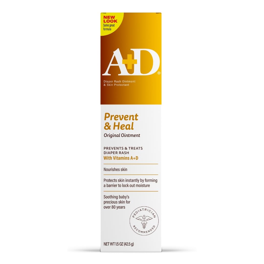 A+D Original Ointment 1.50 oz