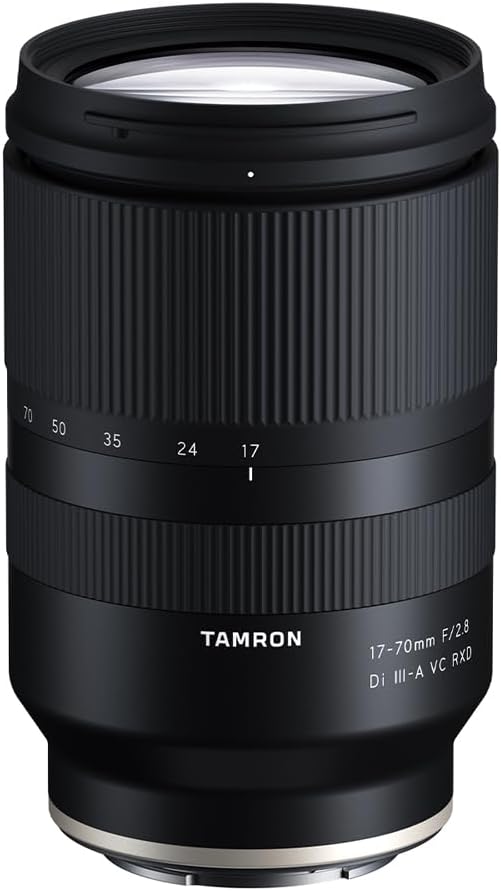 Tamron - 17-70mm F/2.8 Di III-A VC RXD for Sony APS-C Mirrorless - B070