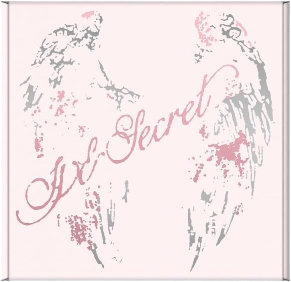 IVE - The 4th EP Album [IVE SECRET] LOVED IVE P.O.B