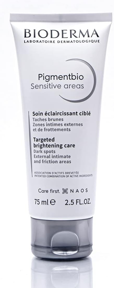 BIODERMA Pigmentbio Sensitive Areas Targeted Brightening Care 75 ml