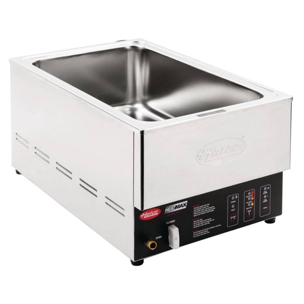 Hatco GG097 Freestanding Rectangular Heated Well