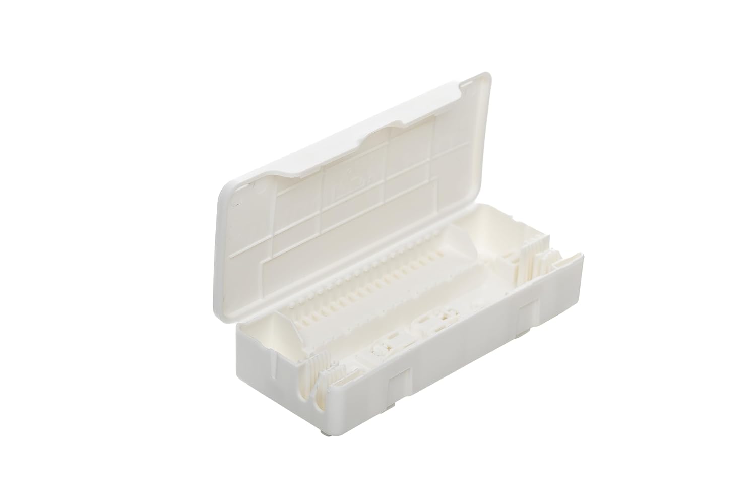 WAGO WAGOBOX® Pro, Maintenance free Junction Box, Enclosure Suitable for all WAGO 4mm² 221 Lever Connectors and all 2773 Push-wire Single Row Connectors, White, Pack of 1.