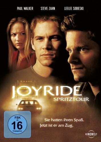 DVD * JOYRIDE - SPRITZTOUR [Import allemand]