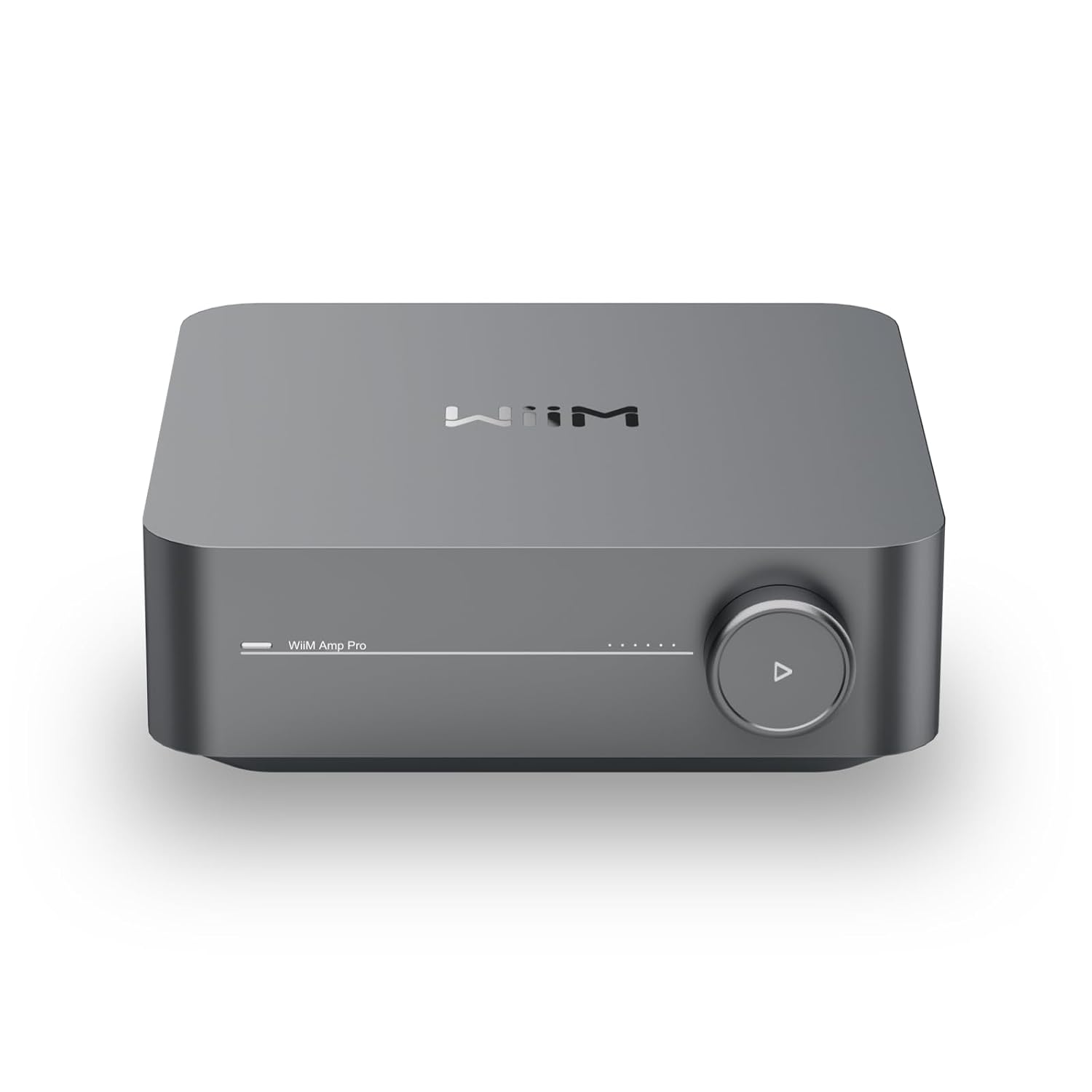 WiiM Amp Pro Streaming Amplifier for TV, Music & Passive Speakers