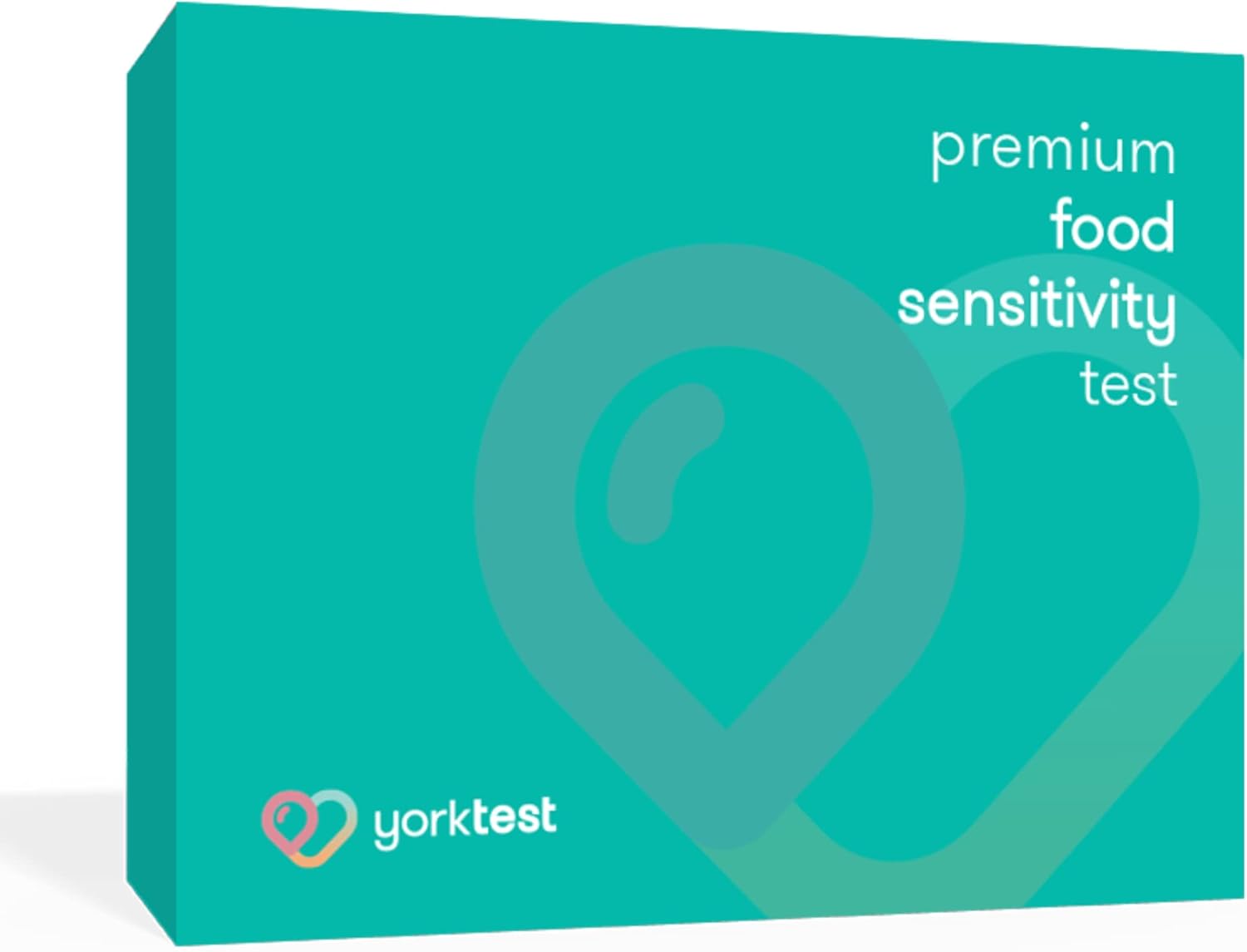 Food Sensitivity Test – Test Your Reactivity to Over 200 Foods and Drinks At-Home – 500,000+ Test Taken