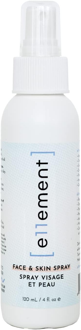 Hypochlorous Acid Cleanser for Adult and Teenage Acne & Eczema – Tattoo, Piercing & Post Procedure Aftercare – Post Workout Skin - Daily Toner, Dry Eye and Lash Spray (Medium 4 oz.)
