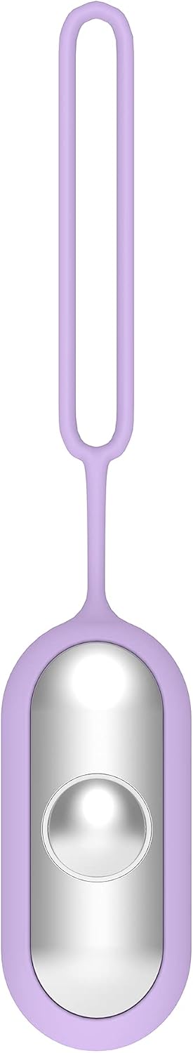 Sleep Instrument,Brain Massage Adjust Heart Rate,Headache Focus Attention,Small and Easy to Carry,Improve Deep Sleep (Purple)