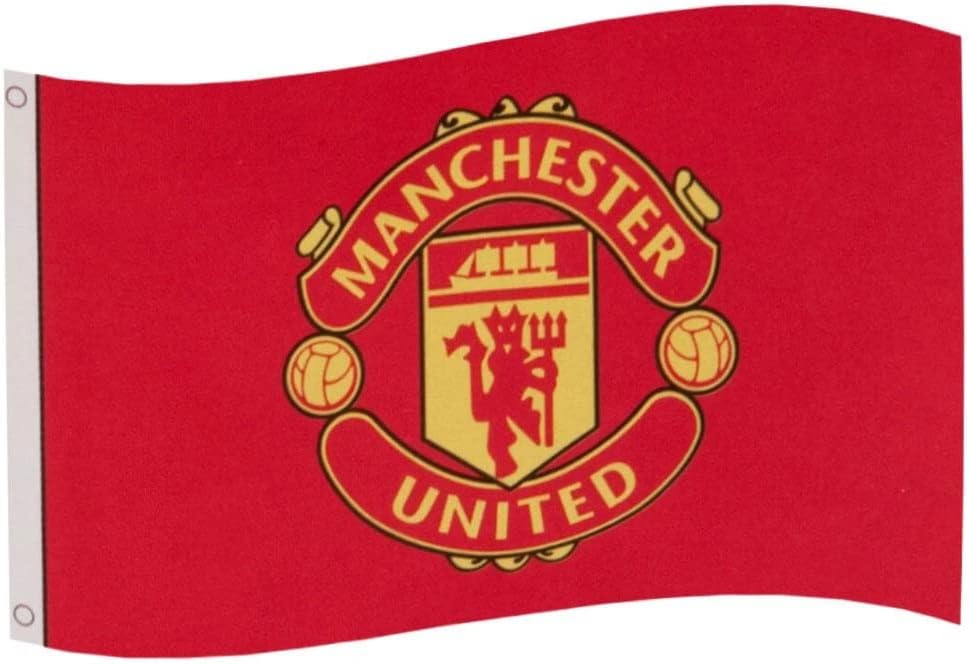 Manchester United F.C. Flag CC