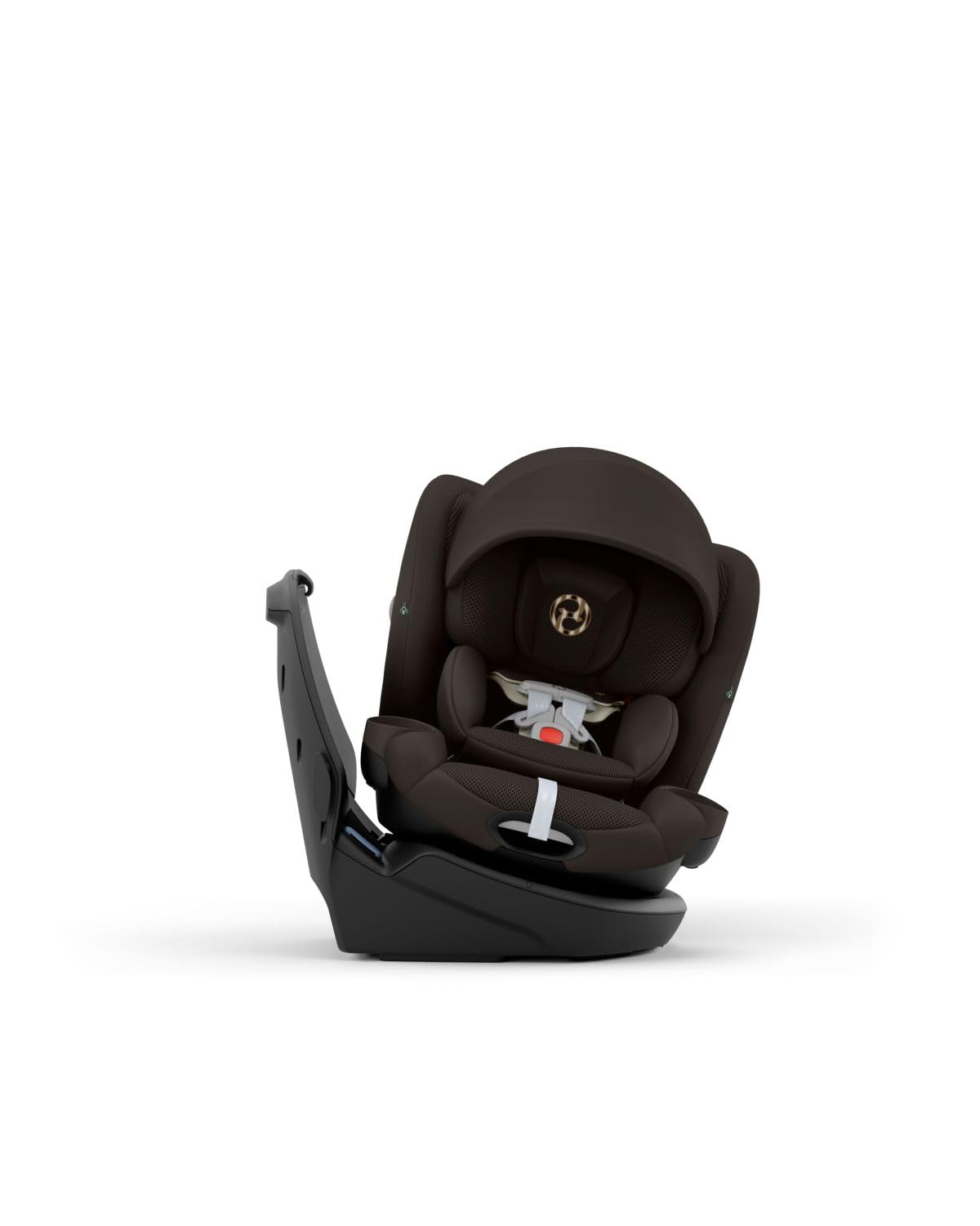 Cybex Callisto G 360 Rotating All-in-One Convertible Car Seat, Brown