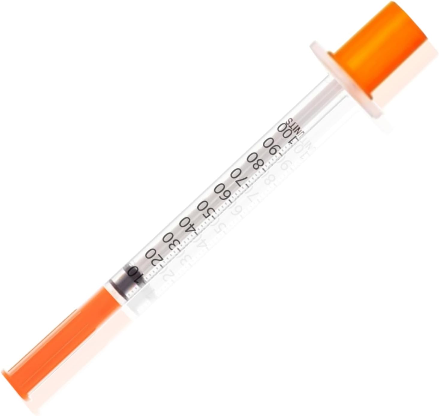 20 Pack 1ml/cc 30 Gauge 1/2 Inch Measuring dispensing Tools, Individually Sealed Packed