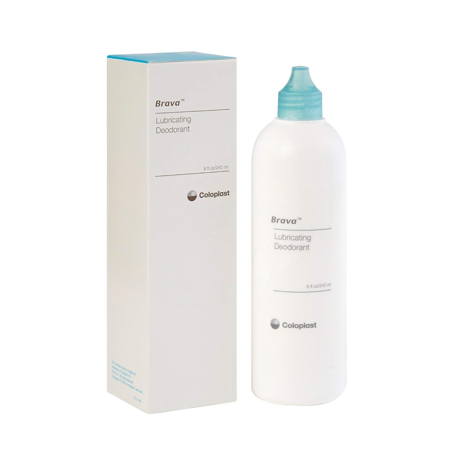 Brava Ostomy Deodorant Lubricating 12061, 1 Ct