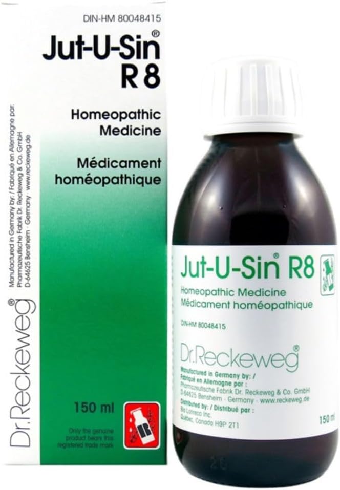 Dr. Reckeweg - Jut-U-Sin R8 5 oz