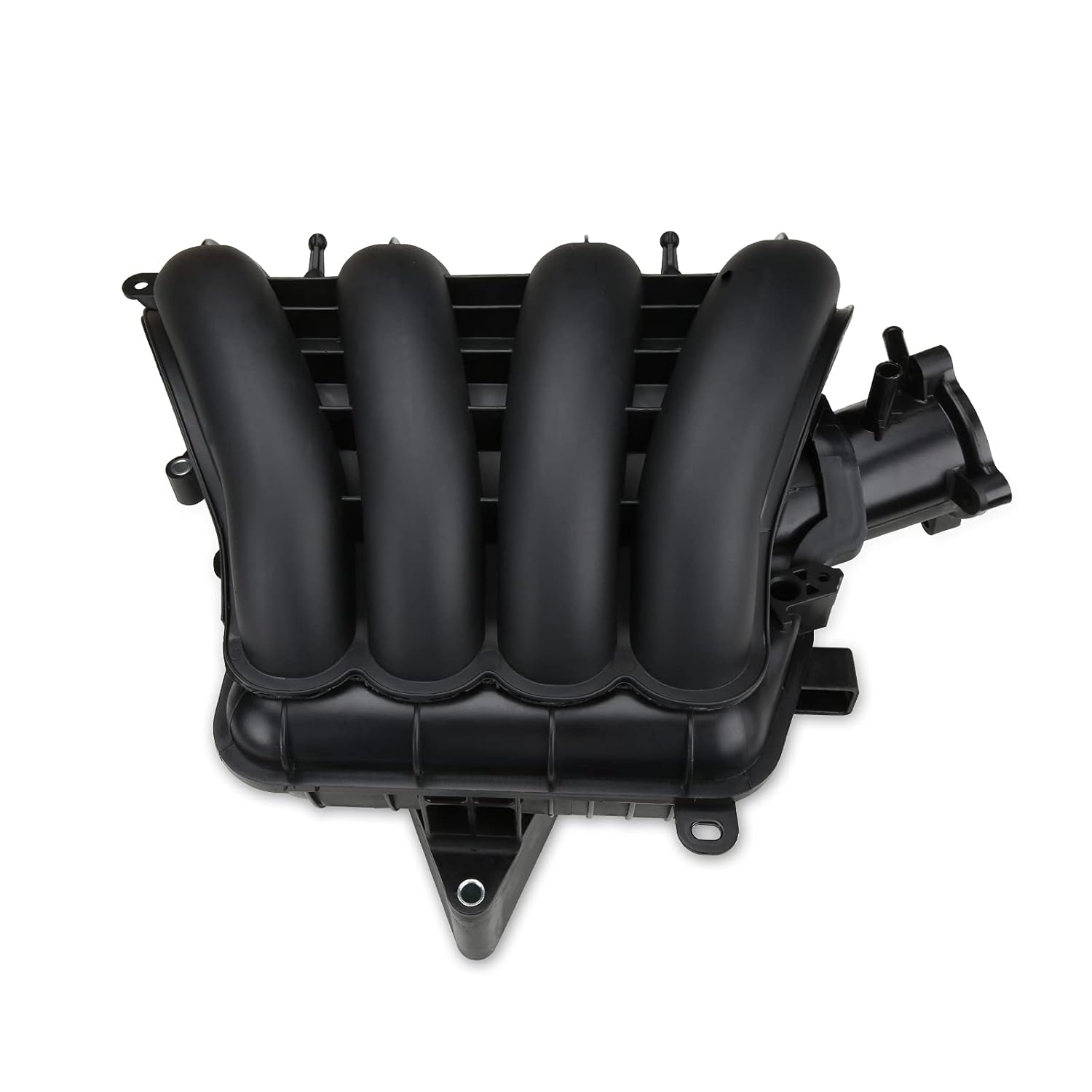 MITZONE Intake Manifold with gaskte Compatible with 2014-2022 Mazda3 Mazda CX-5 Mazda 6 2.5L Without Turbo Replace PY0113100A