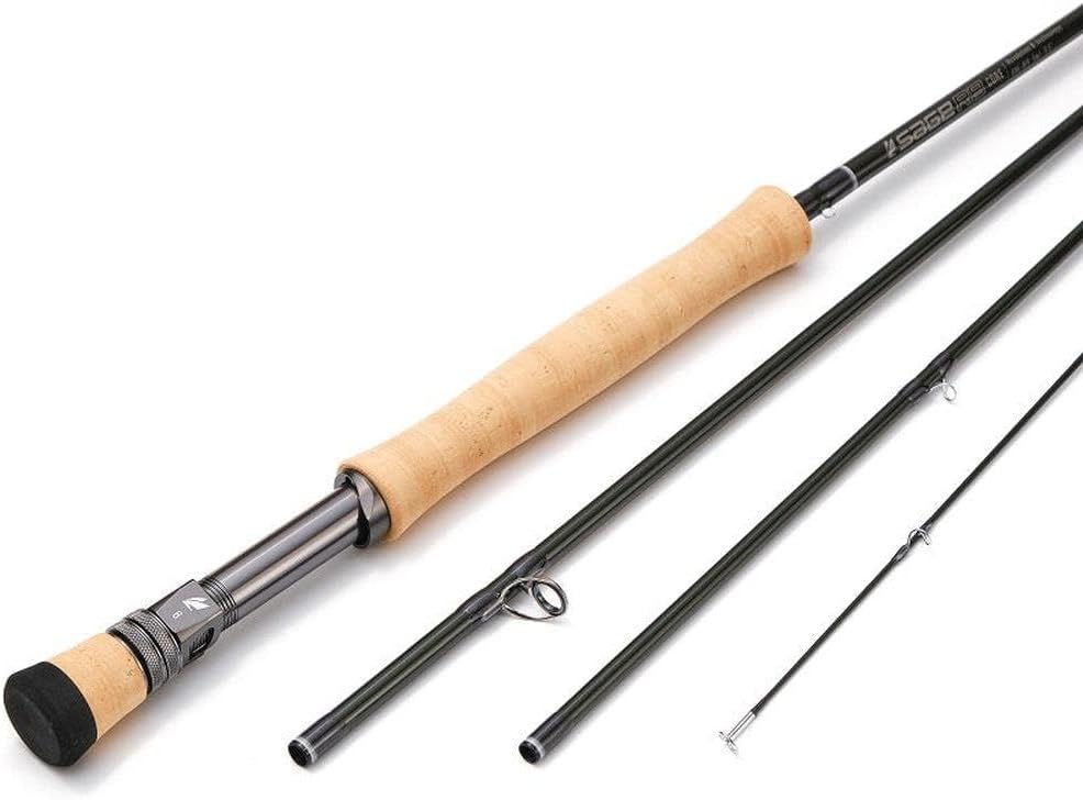 Sage R8 Core Fly Rods - 9'6" #5 [ will ship in 4 days ]