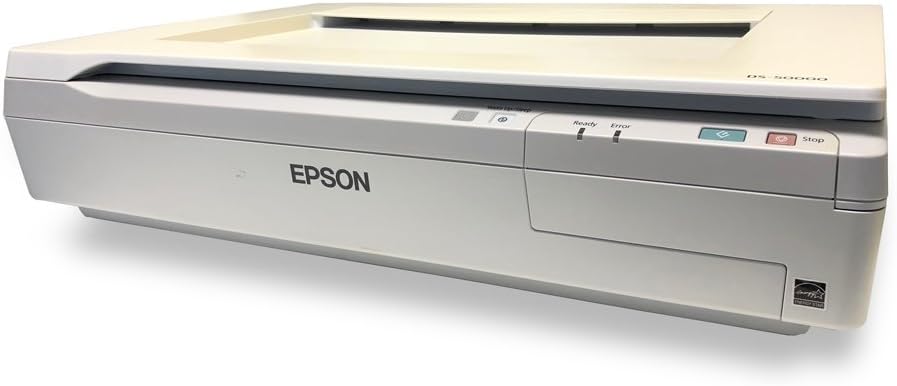 Epson Workforce DS-50000 - Flachbettscanner - A3