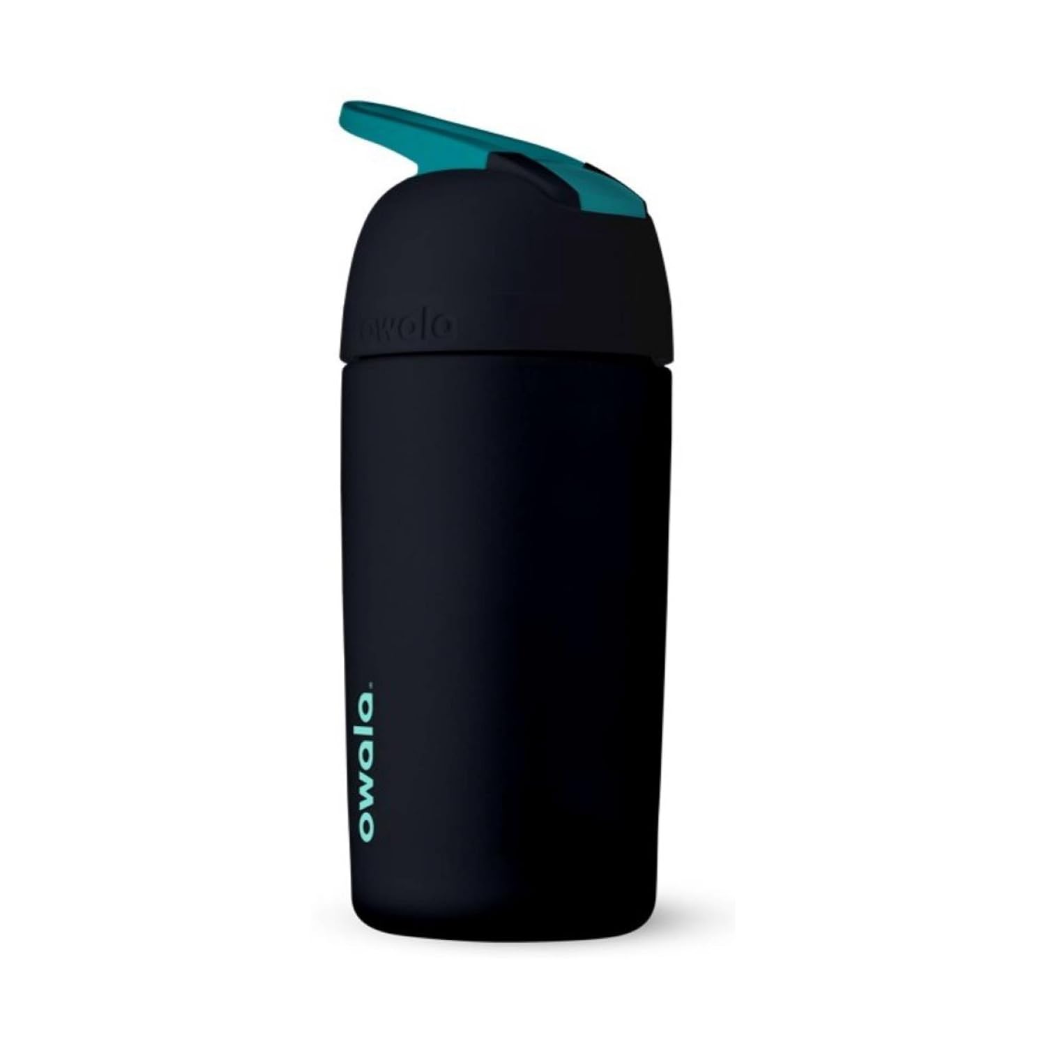 Owala Night Light Kids Flip Stainless Steel Bottle 14 Ounce, 1 EA