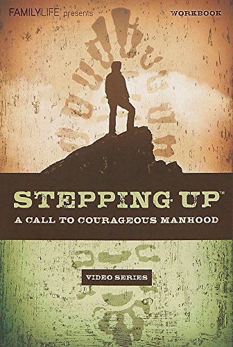 Stepping Up Video Series Workbook by Family Life (2015-11-07)