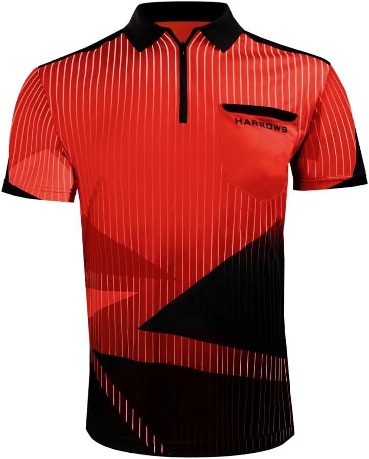 Harrows shard red 4xl