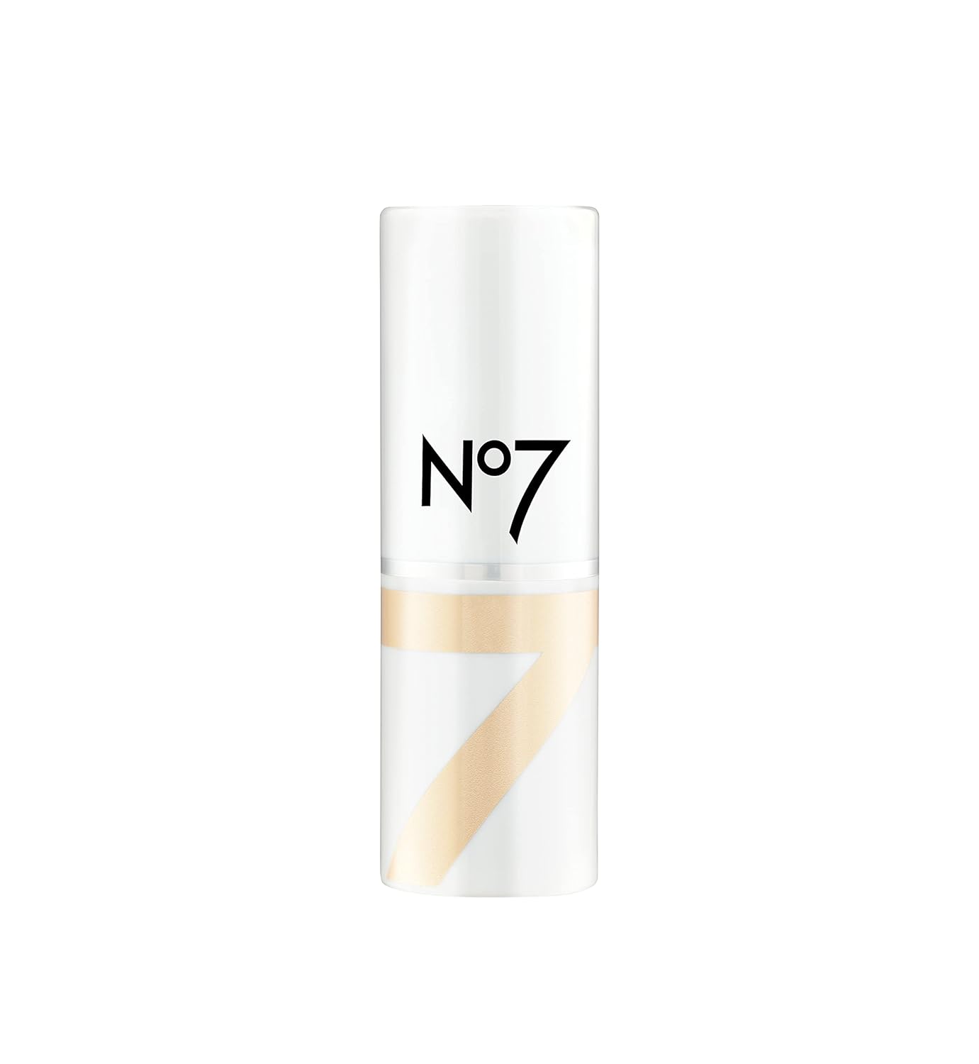 No7 Age Defying Lipstick - Caramel Silk - Anti Aging Makeup for Women - Hydrating Pink Lipstick with Hyaluronic Acid for Plumper, Smoother, Younger Looking Lips Over Time (3.5g)