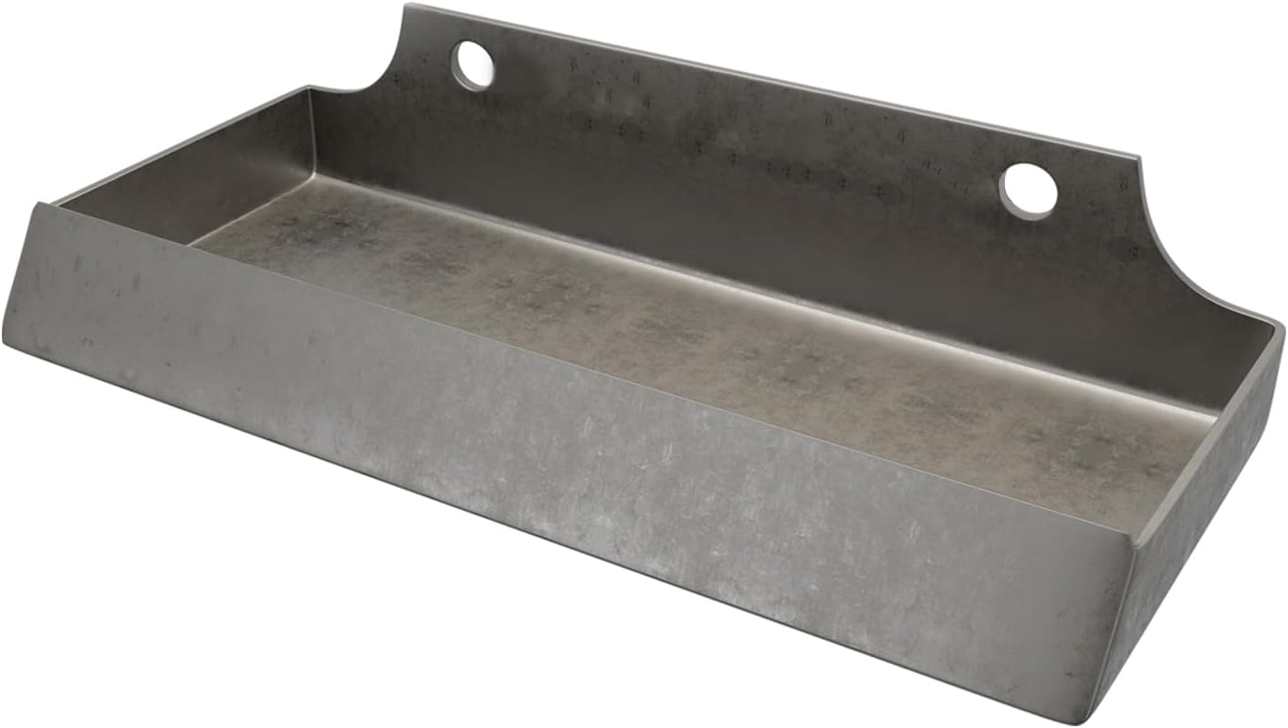 1/4" Mini Skid Steer Attachment Plate Quick Attach Mount Plate Compatible with Dingo Ditch Witch,Support Welding Fabrication Attachments