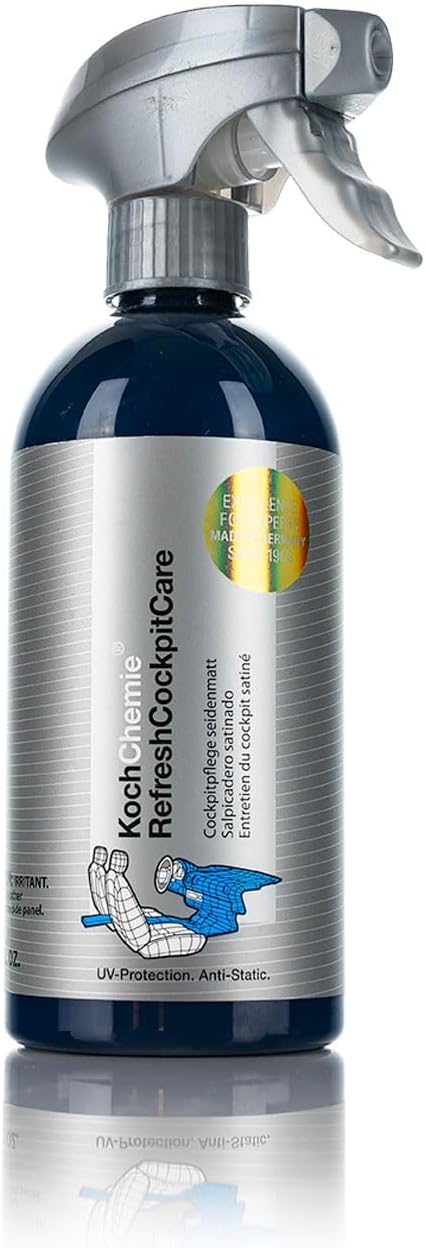 Koch Chemie Refresh Cockpit Care Cockpit Cleaner 500 ml