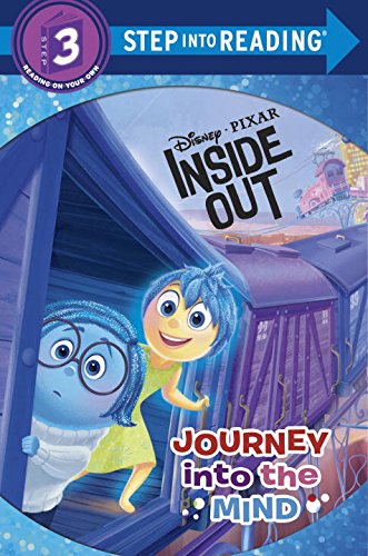 Journey into the Mind (Inside Out: Step into Reading, Step 3)
