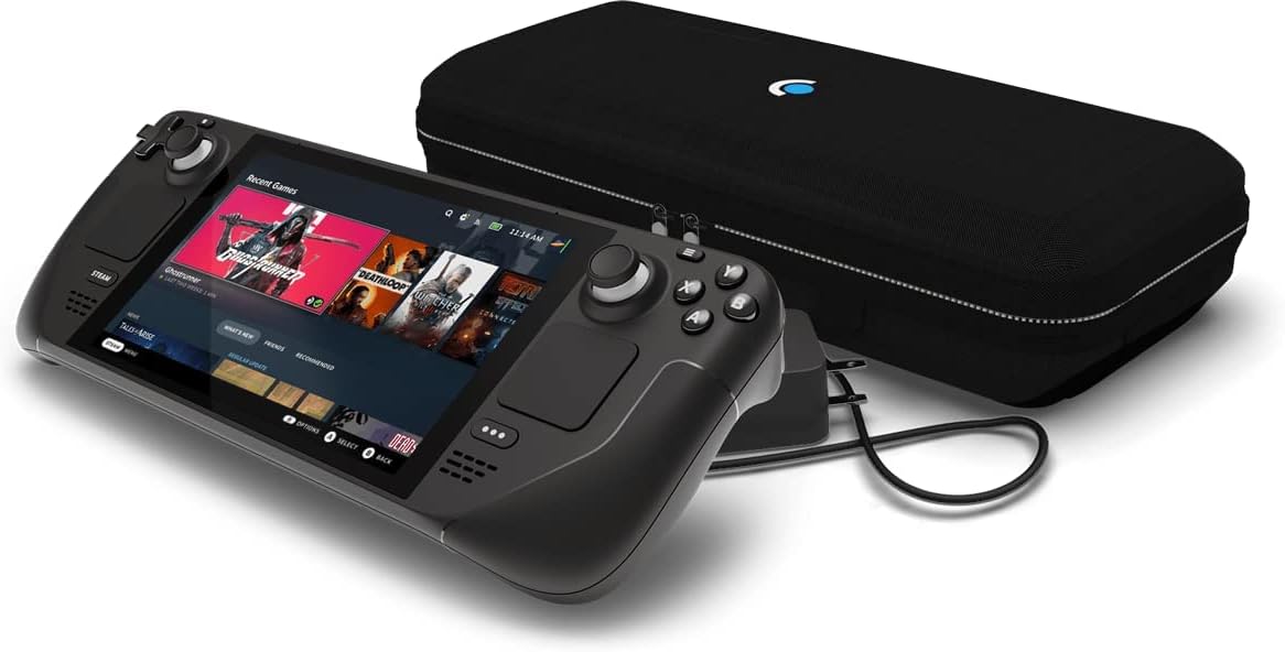 VALVE Steam Deck - 256gb Console (UK) (PC)