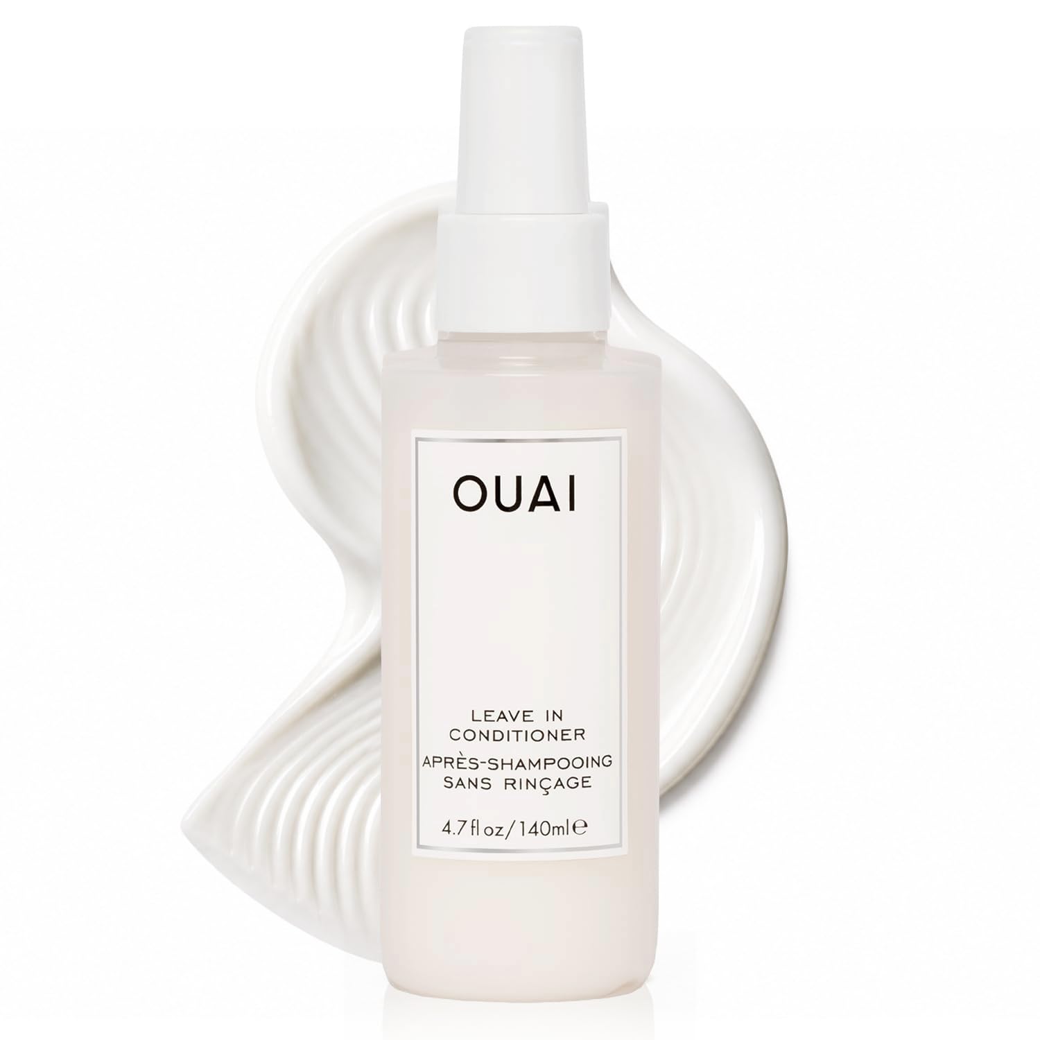 OUAI Multitasking Leave In Conditioner, North Bondi Scent