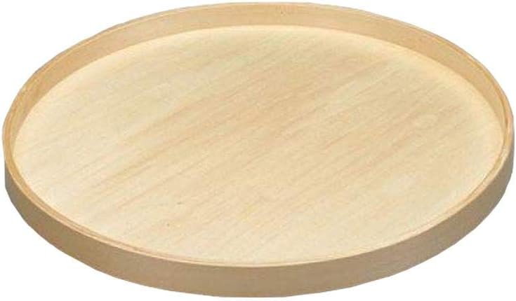 Rev-A-Shelf Lazy Susan Turntable Wood for Cabinet 20"