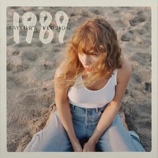 1989 Taylor's Version Rose Garden Pink Edition - Limited with Polaroid Photo Cards