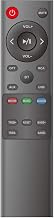 OEM Replacement Remote Control for Norcent BYL Bestisan MEGACRA Soundbar Speaker Home Theater System