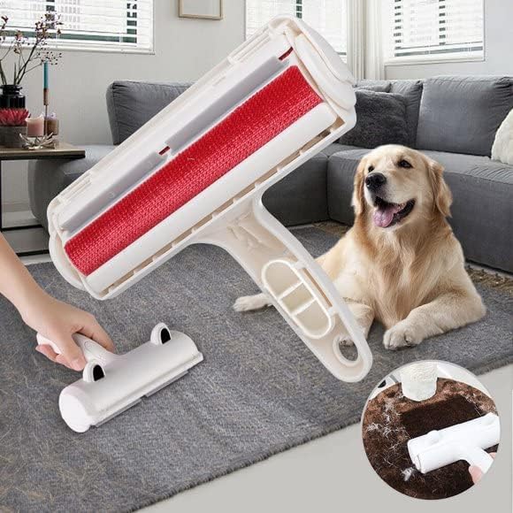 pet Hair Remover Roller, for Indoor use on All furinutre and car.