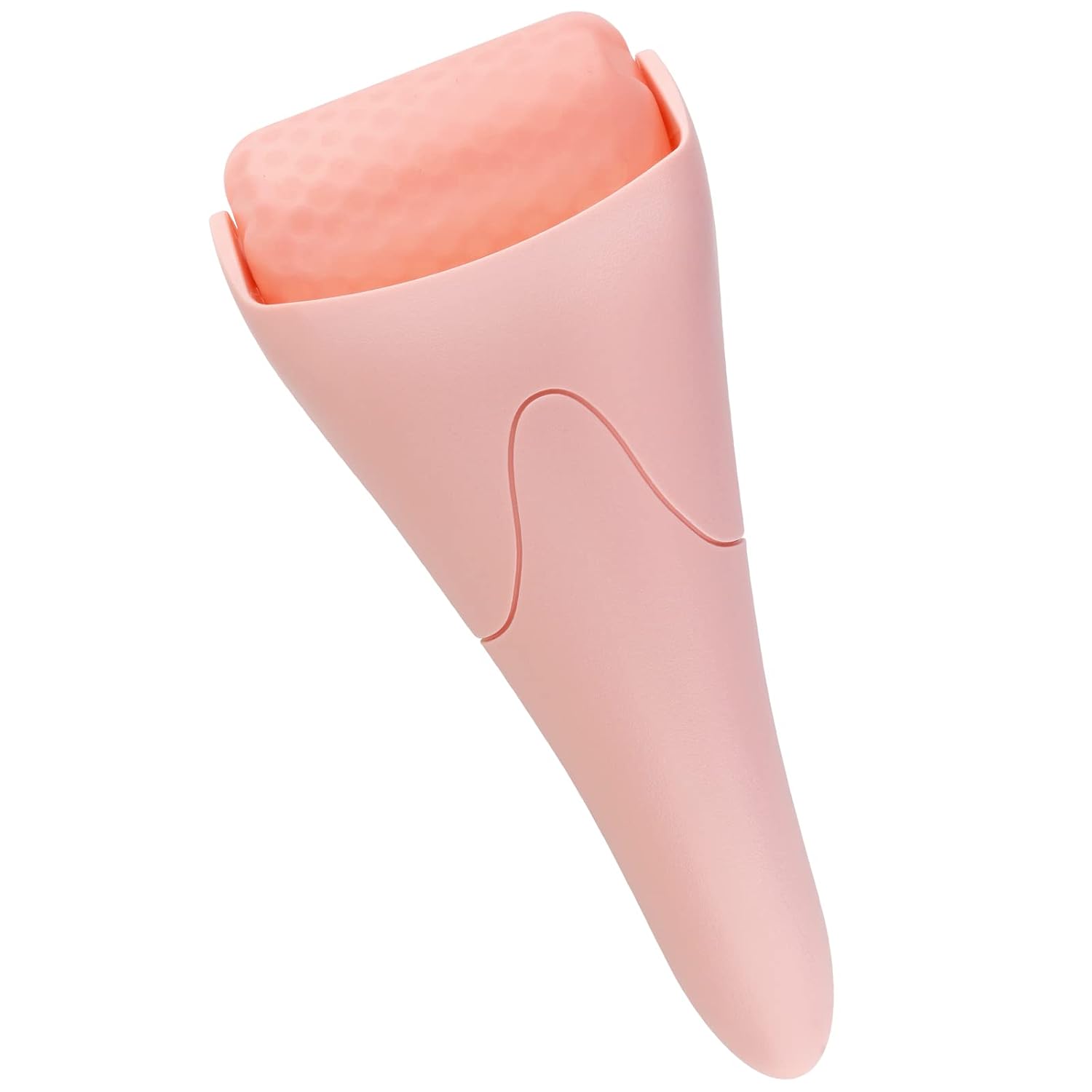 Fronnor Ice Roller for Face,Eyes,Women Gifts Idea,Therapeutic Cooling to Tighten Brighten Complexion and Reduce Wrinkles,Massager Under Eye Puffiness,Migraine and Pain Relidf (Pink)