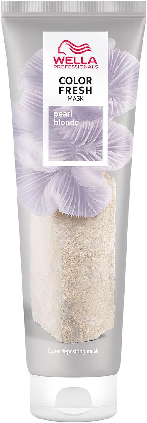 Wella Color Fresh Mask Pearl Blond 150ml