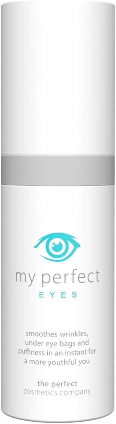 My Perfect Eyes 10ml, 100 Applications, by Penny Lane, Instant Results, Clinically Proven, Anti-Ageing Serum UK Original Formula, Science-Backed Anti-Wrinkle Serum.  As seen on TV.