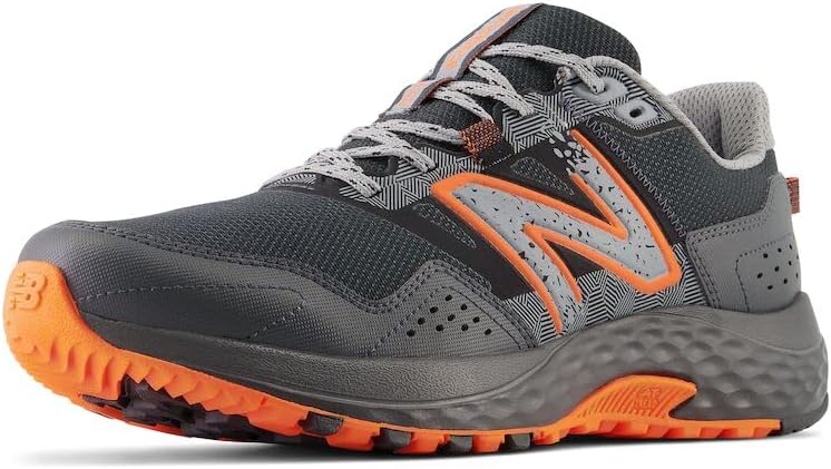 New Balance Mens 410 V8Trail Running Shoe