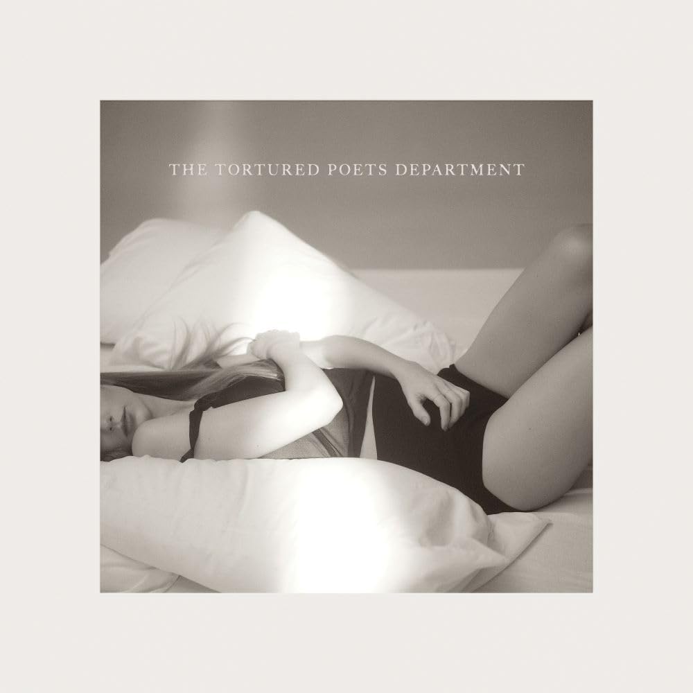 Tortured Poets Department - Japan