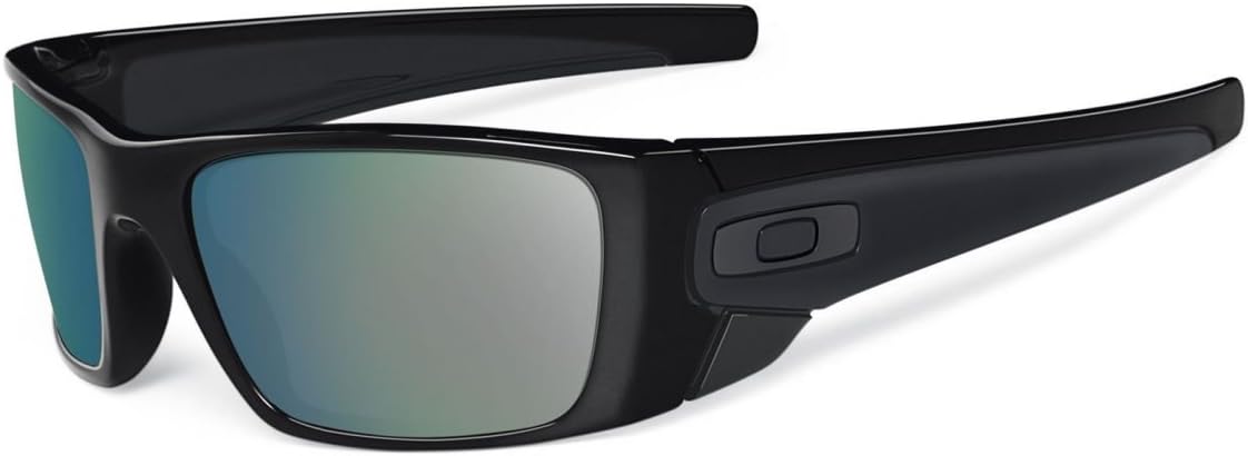 Oakley Sunglasses for Men - OO9096 Fuel Cell Rectangular Sunglasses PRIZM Lenses