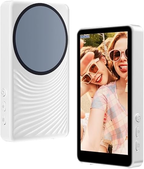 Forlarme Phone Vlog Selfie Monitor Screen